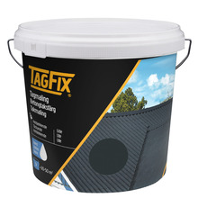 Takmaling akryl antrasittgrå 5 liter - Tagfix